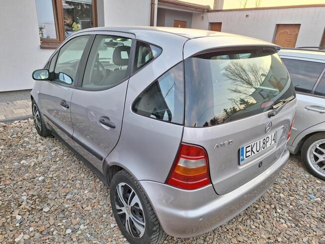 Sprzedam lub zamienię Mercedes klasa A