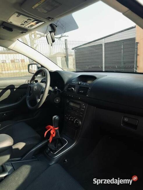 Toyota avensis T25 D4D