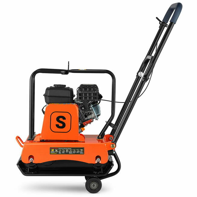 Wypożyczę zagęszczarkę płytową, ubijak SCHWARTZMANN 90kg