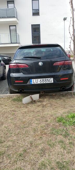 Alfa Romeo 159 2.4 jtdm q4 Ti