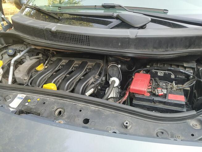 Sprzedam Renault Scenic II