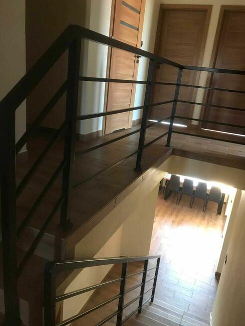 Balustrady Balustrada Barierka