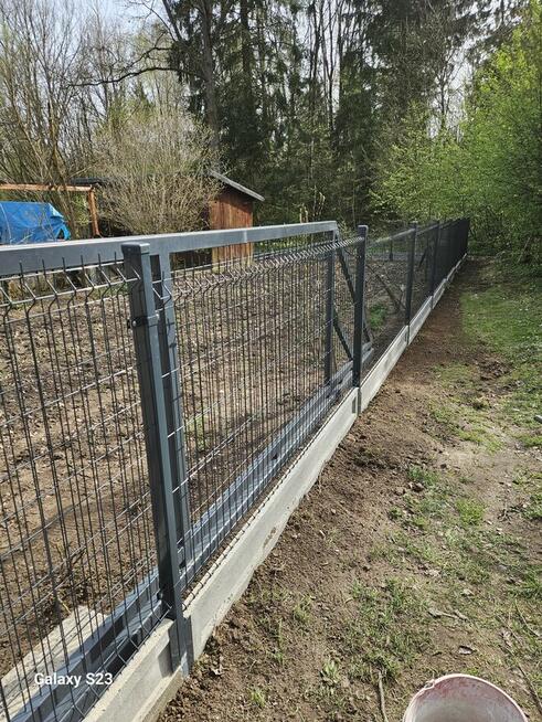 Ogrodzenia, usługi remontowo-budowlane