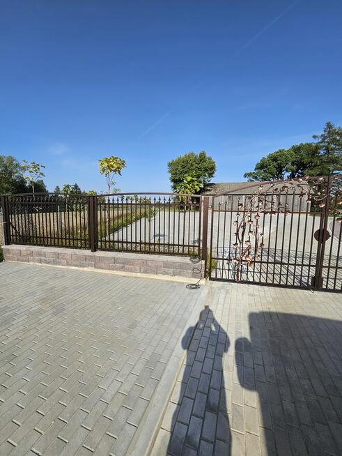 Ogrodzenia, usługi remontowo-budowlane