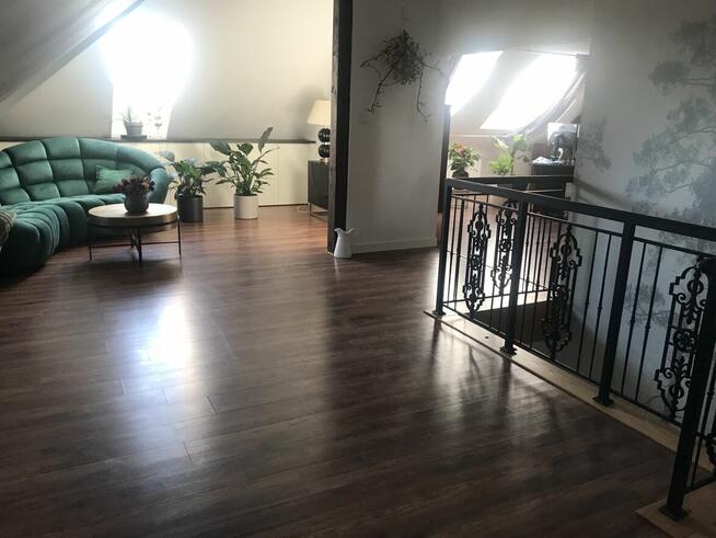 SCHODY TRALKA MASYW ŻELIWNA BALUSTRADA