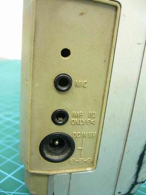 Radiomagnetofon National Panasonic RX-1830 zabytkowy unikat