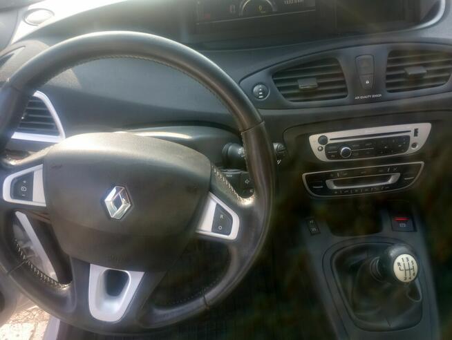 ZADBANY i ŁADNY RENAULT SCENIC diesel z roku 2012 !!! TANIO