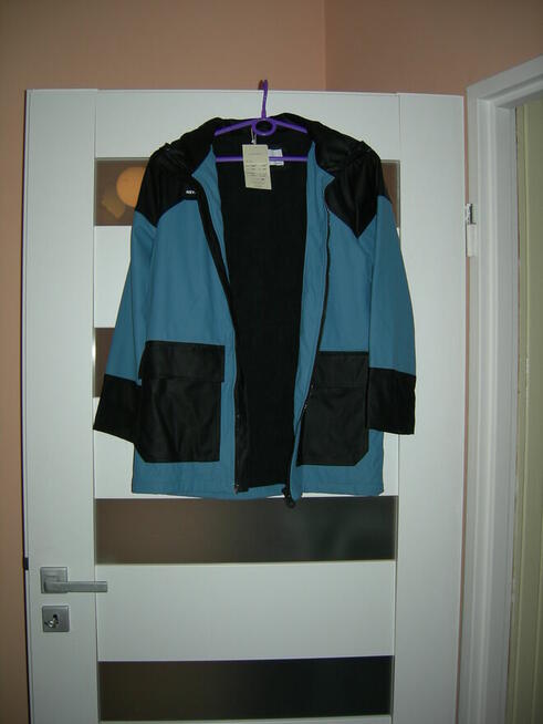 Kurtka dla chłopca 140