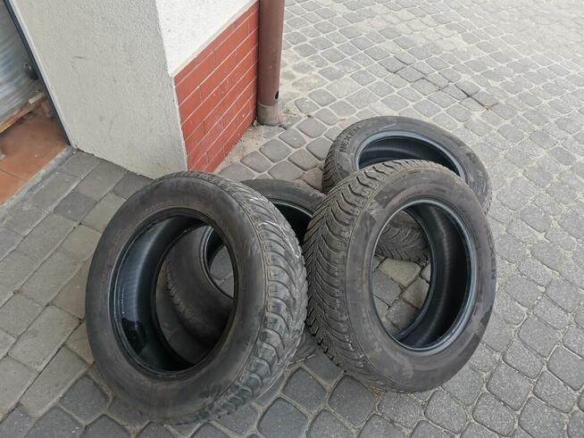 4 Opony NEXEN Blue 4Season 195/65/R15