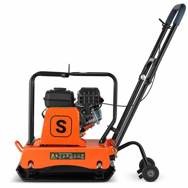 Wypożyczę zagęszczarkę płytową, ubijak SCHWARTZMANN 90kg