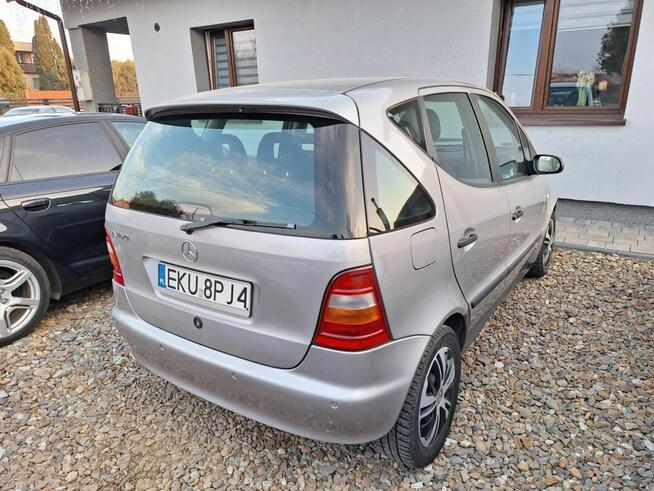 Sprzedam lub zamienię Mercedes klasa A