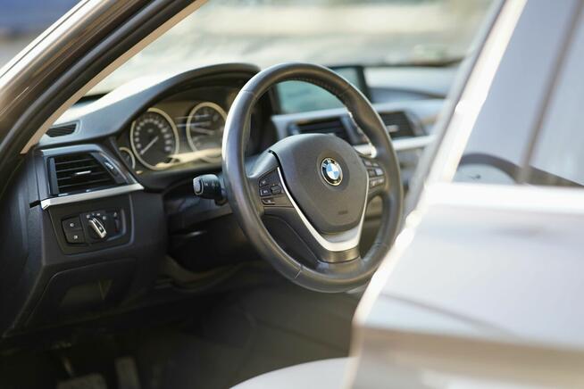 BMW F30 F31 320d Modern Line prywatna, 100% bezwypadek