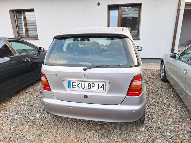 Sprzedam lub zamienię Mercedes klasa A