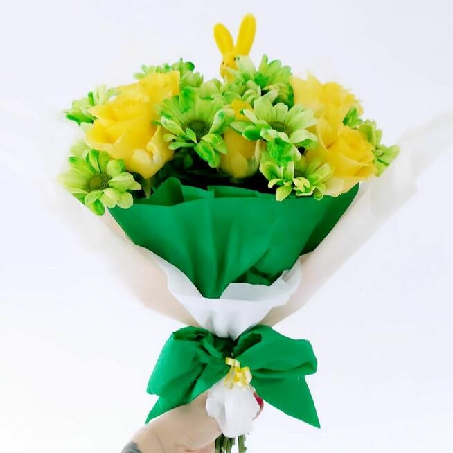 Dekoracje kwiatowe oraz niepowtarzalne bukiety na każdą o