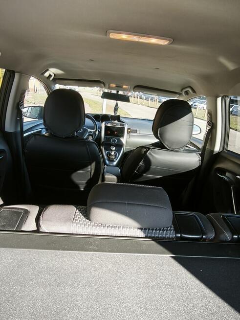 Toyota Verso auto prywatne