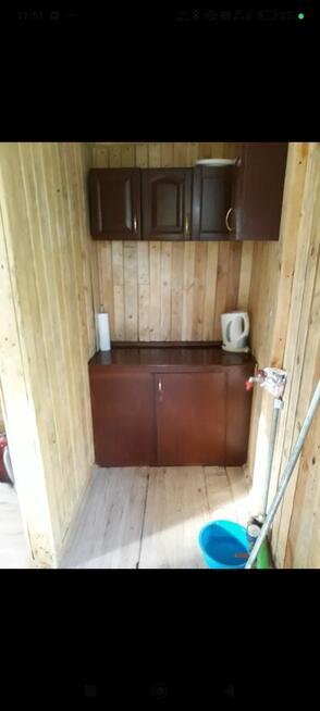 Cicha działka ROD Antoniuk