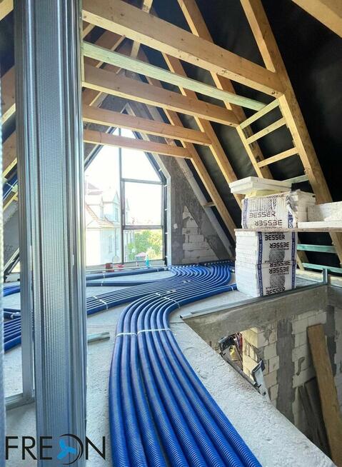 Rekuperacja dla domu – montaż i doradztwo | Firma FREON