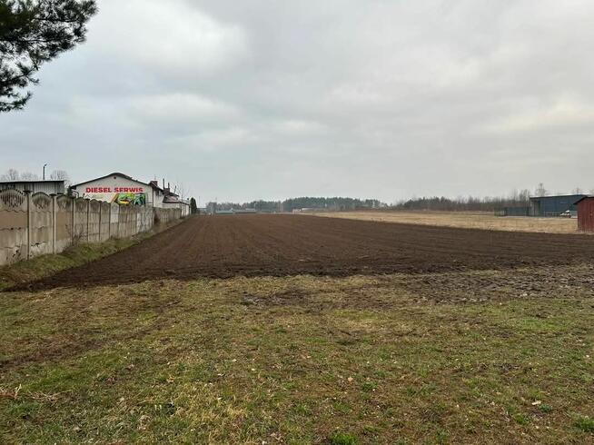 Sprzedam działkę