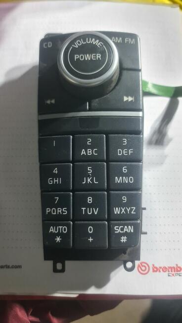 Volvo panel radia manetki i inne xc90