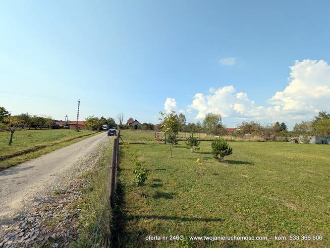 Dębica, ul. Świętosława - działka na sprzedaż