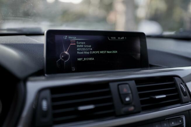 BMW F30 F31 320d Modern Line prywatna, 100% bezwypadek