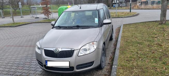 Skoda Roomster 1,6 MPI,+LPG 2008rok
