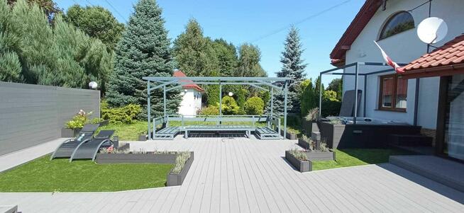 Zadaszenia tarasów i altan na wymiar