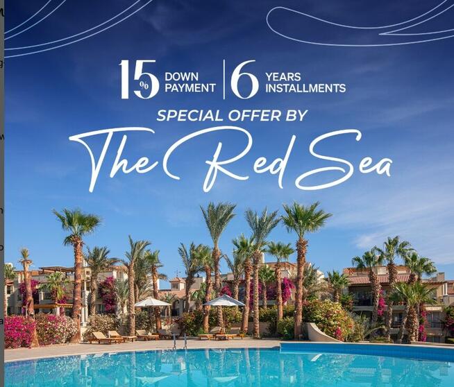 Studio z prywatną plażą w Sahl Hasheesh. EGIPT