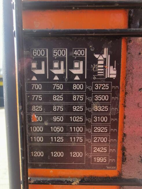 Paleciak elektryczny Still EGV12