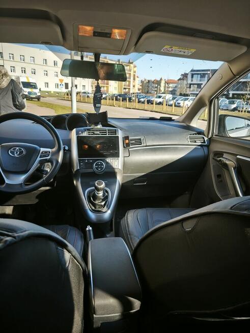 Toyota Verso auto prywatne