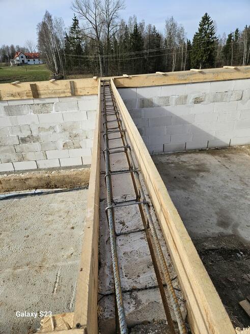 Ogrodzenia, usługi remontowo-budowlane