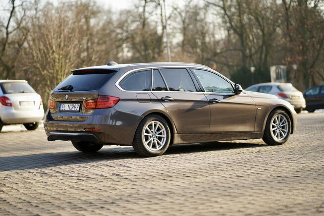 BMW F30 F31 320d Modern Line prywatna, 100% bezwypadek