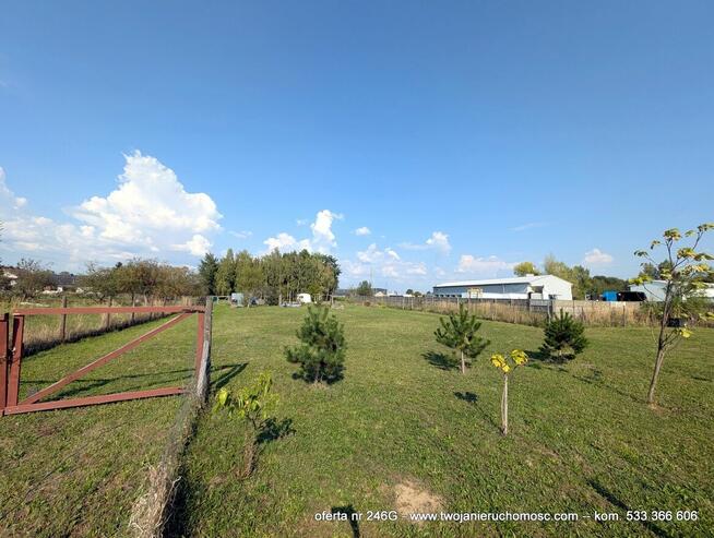 Dębica, ul. Świętosława - działka na sprzedaż