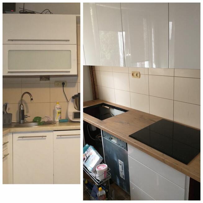 Renowacja mebli kuchennych