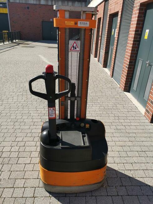 Paleciak elektryczny Still EGV12