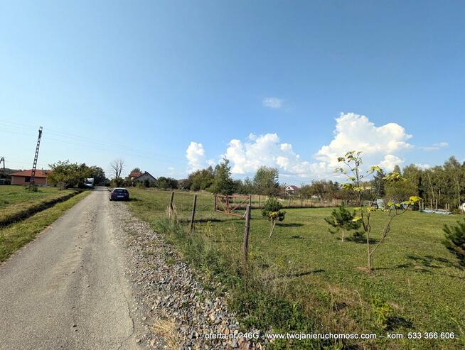 Dębica, ul. Świętosława - działka na sprzedaż