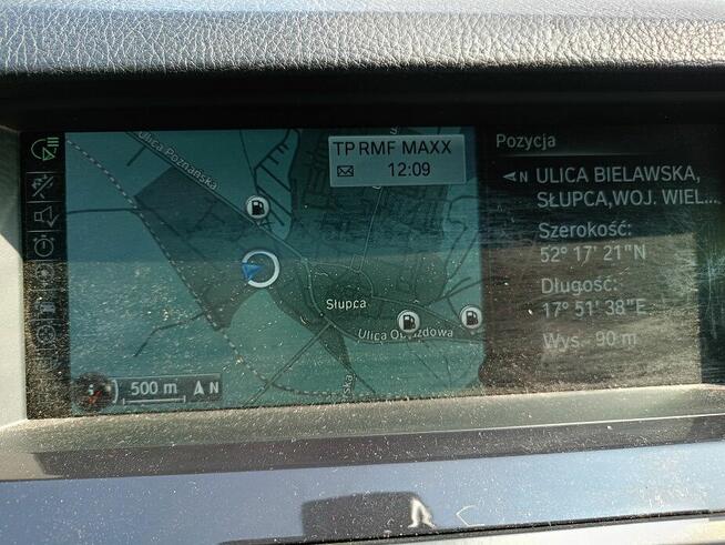 BMW Seria 5 530d 258KM Automat Panorama Skóra BiXenon Zareje