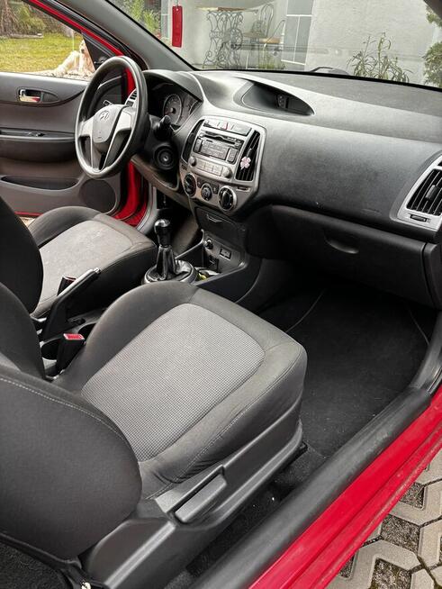 Hyundai i 20 z 2012 r.