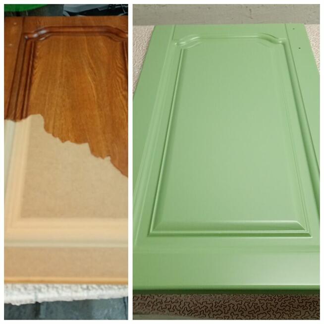 Renowacja mebli kuchennych