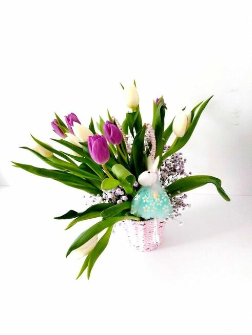 Dekoracje kwiatowe oraz niepowtarzalne bukiety na każdą o