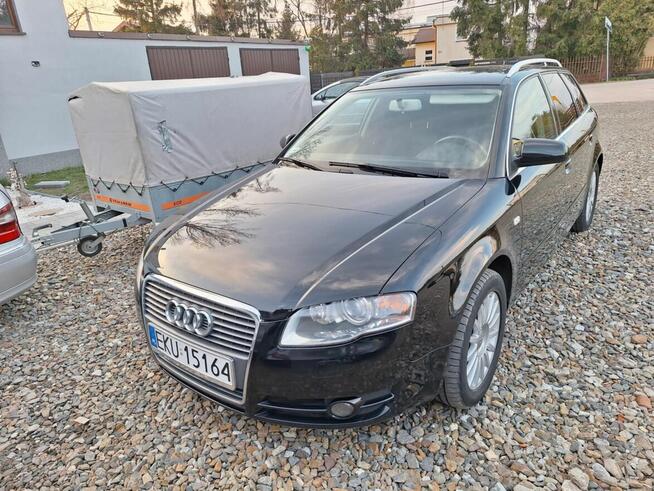 Sprzedam lub zamienię Audi A4 kombi