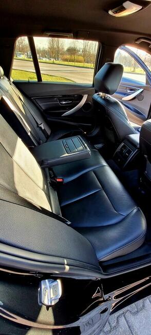 BMW F31 320 xdrive touring