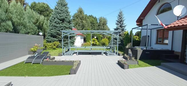 Zadaszenia tarasów i altan na wymiar