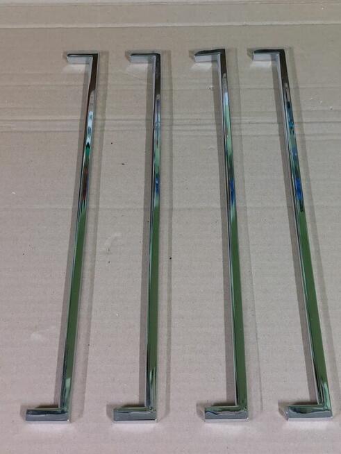 Uchwyty meblowe metalowe