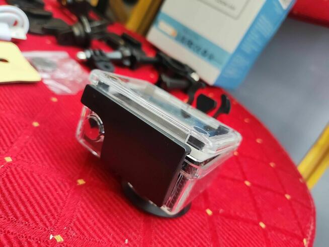 GOOKAM Go2 Kamera sportowa 4K WiFi 20MP podwodna wodoodporna