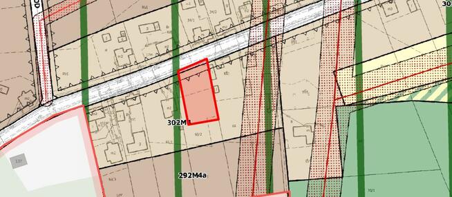 Działka budowlana na sprzedaż