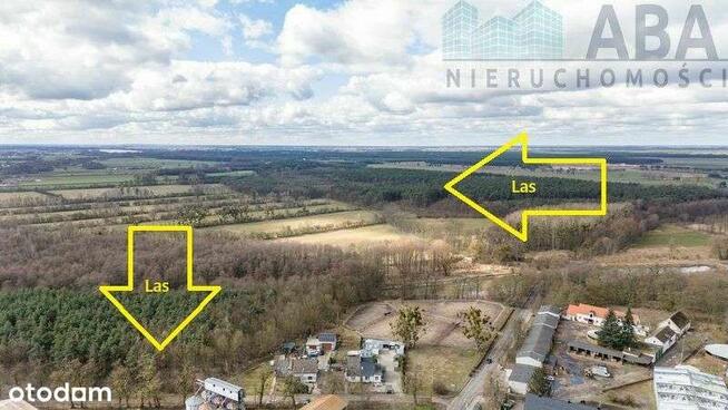 Dom parterowy przy lesie - Mieczownica OKAZJA!