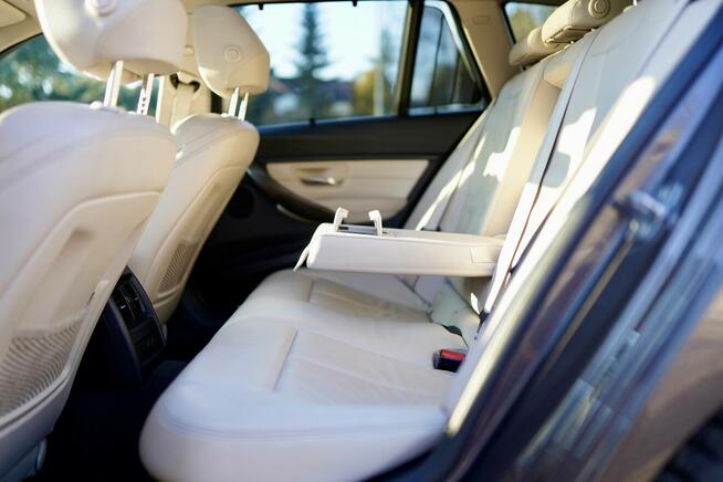 BMW F30 F31 320d Modern Line prywatna, 100% bezwypadek