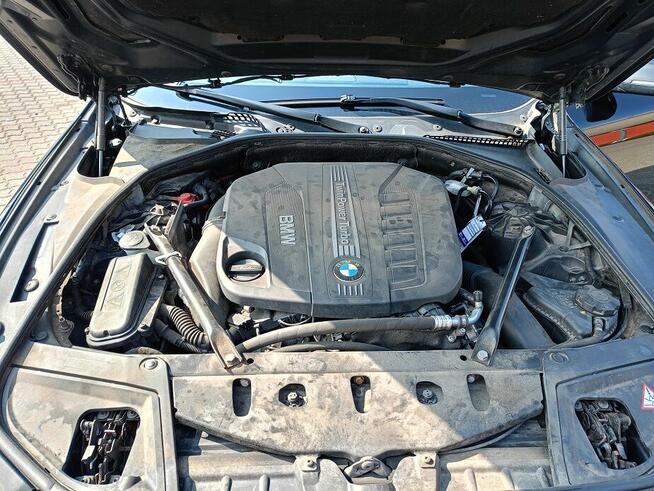 BMW Seria 5 530d 258KM Automat Panorama Skóra BiXenon Zareje