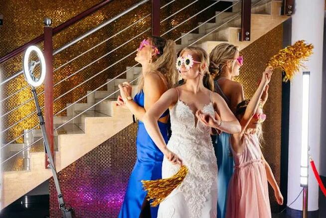 Fotobudka 360 wynajem - Rzeszów i podkarpackie